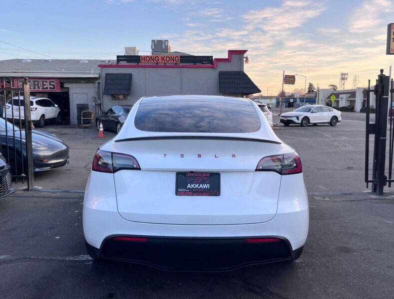 2022 Tesla Model Y Performance