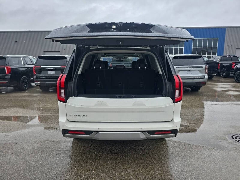 2025 Ford Expedition Platinum