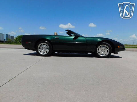 1994 Chevrolet Corvette