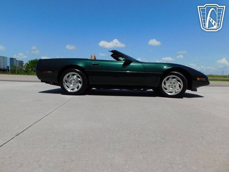 1994 Chevrolet Corvette