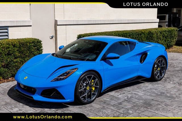 2026 Lotus Emira