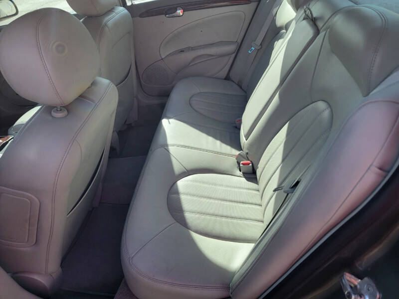 2007 Buick Lucerne CXS