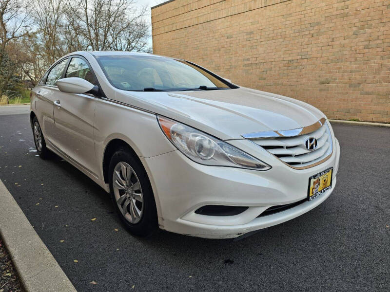 2011 Hyundai Sonata GLS photo 4