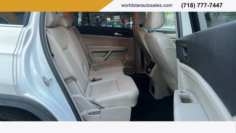 2019 Volkswagen Atlas V6 SE 4Motion