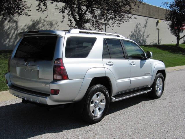 2003 Toyota 4Runner Limited