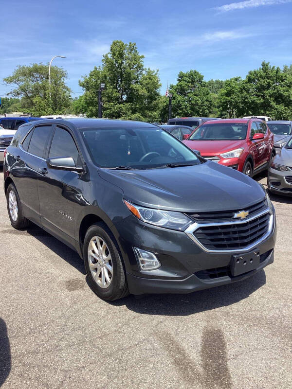 2019 Chevrolet Equinox LT