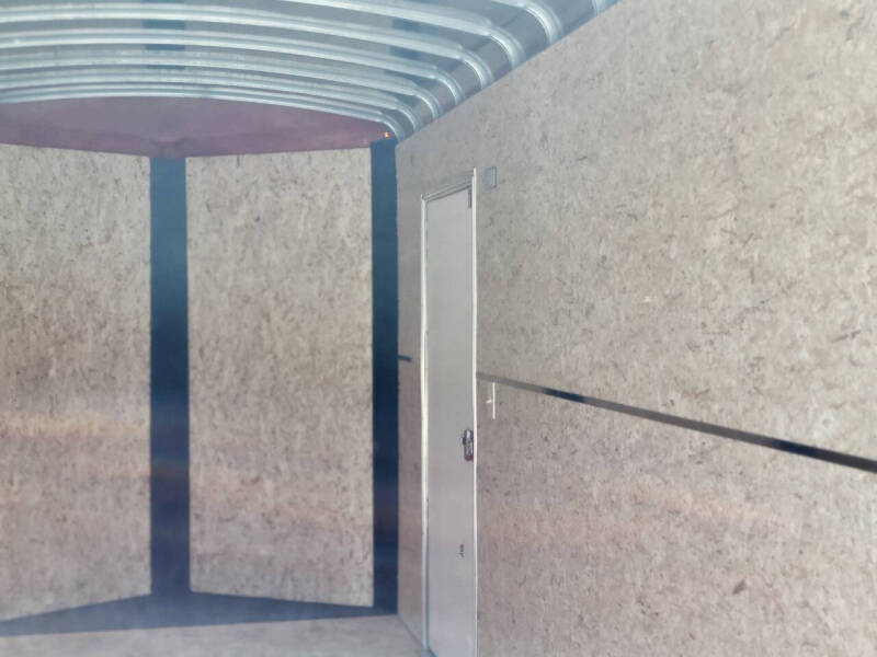 2024 H&H Trailers 7'x16' Top Line Cargo