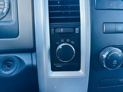 2012 RAM 1500 Big Horn