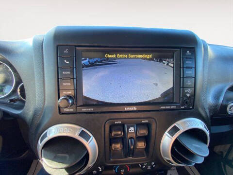 2017 Jeep Wrangler Unlimited