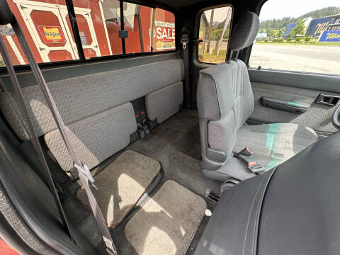 1996 Toyota Tacoma