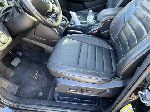 2015 Ford Escape Titanium