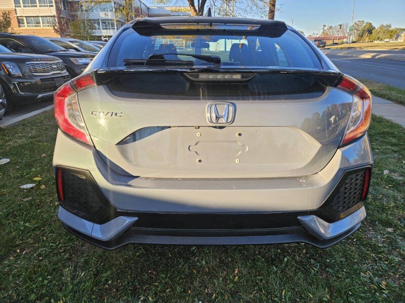 2019 Honda Civic LX