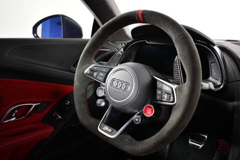 2023 Audi R8 5.2 quattro V10 performance