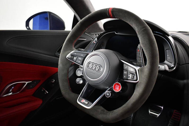 2023 Audi R8 5.2 quattro V10 performance