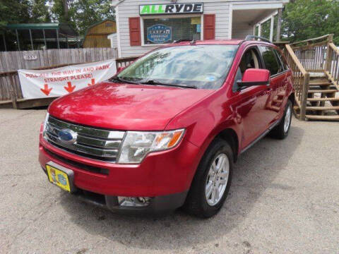 2007 Ford Edge SEL