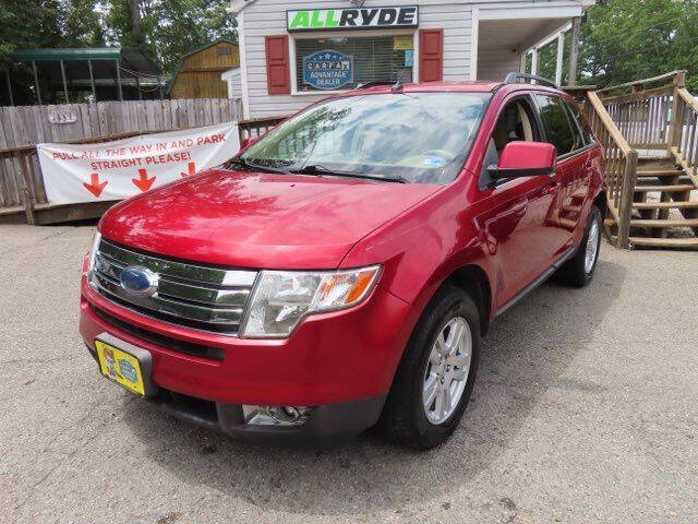 2007 Ford Edge SEL