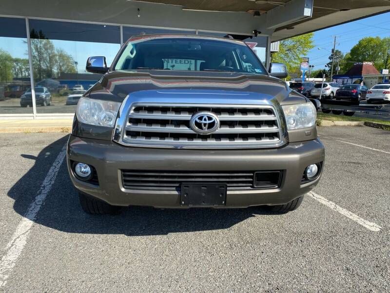 2008 Toyota Sequoia for sale at Carz Unlimited in Richmond VA