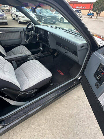 1986 Buick Century Custom