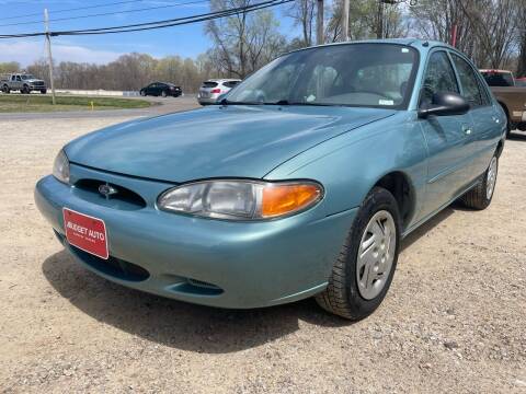 1999 Ford Escort for sale at Budget Auto in Newark OH
