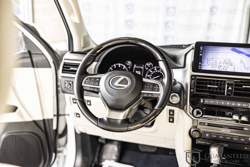 2022 Lexus GX 460
