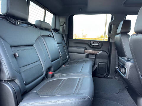 2020 GMC Sierra 3500HD