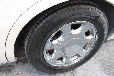 2000 Cadillac DeVille