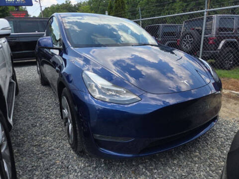 2023 Tesla Model Y Long Range