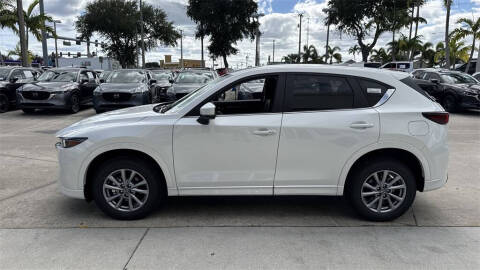 2025 Mazda CX-5 2.5 S Select