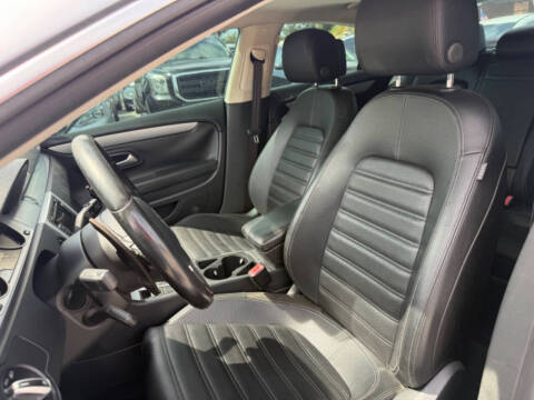 2013 Volkswagen CC R-Line