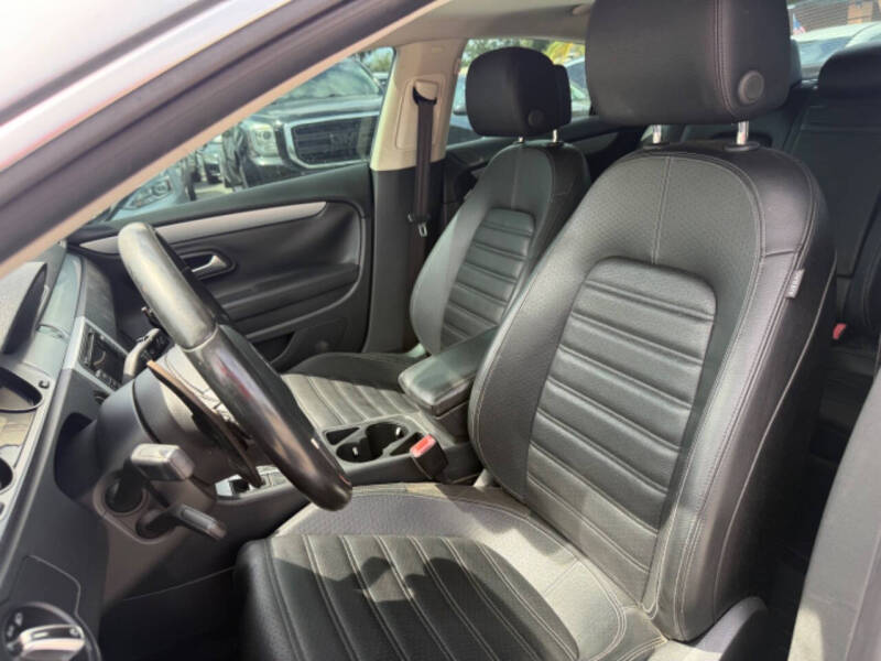 2013 Volkswagen CC R-Line