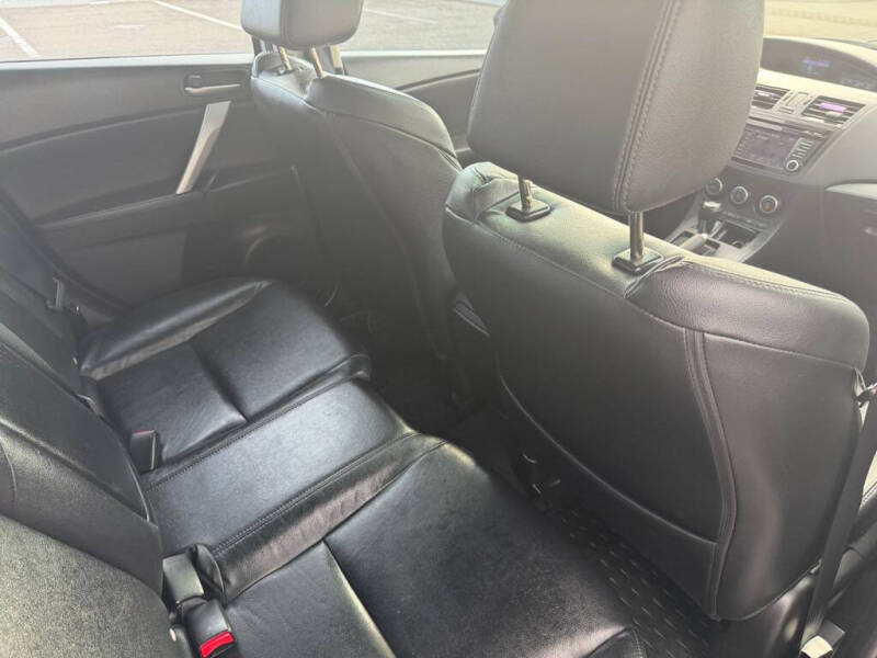 2013 Mazda MAZDA3 i Grand Touring