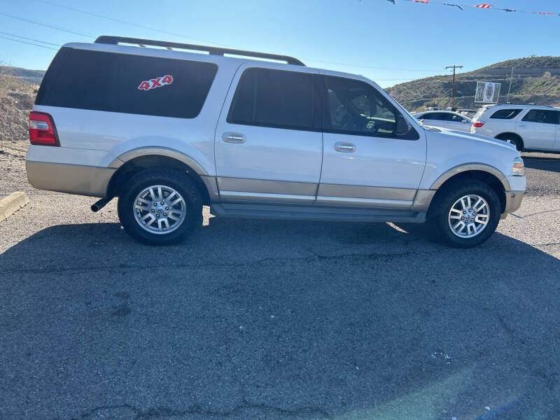 2014 Ford Expedition EL XLT