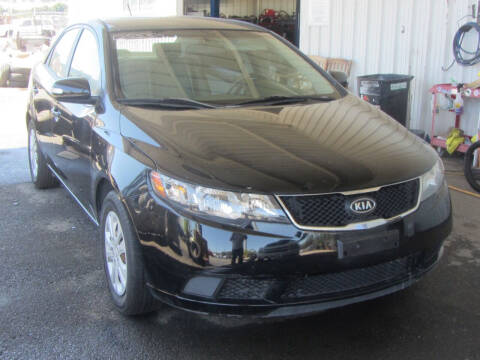 2010 Kia Forte for sale at Mendocino Auto Auction in Ukiah CA