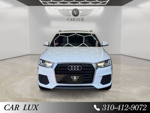 2016 Audi Q3 2.0T Premium Plus