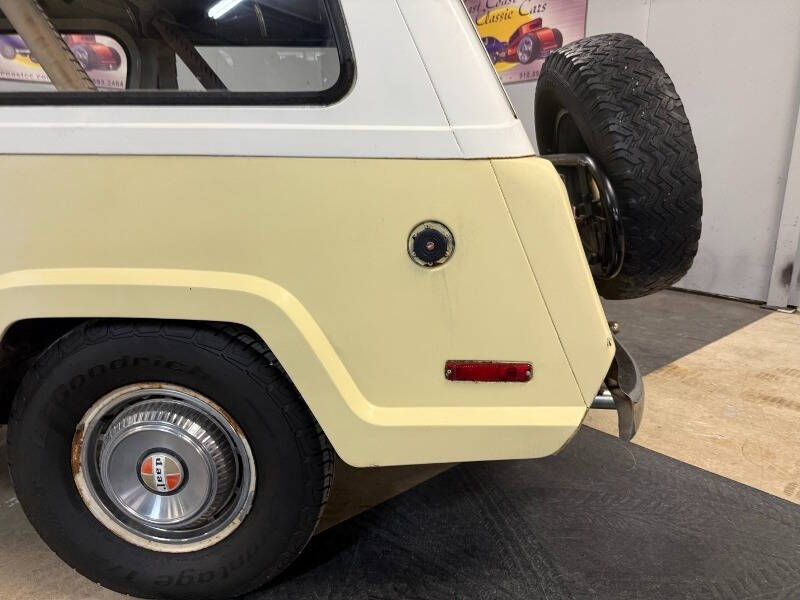 1971 Jeep Commando