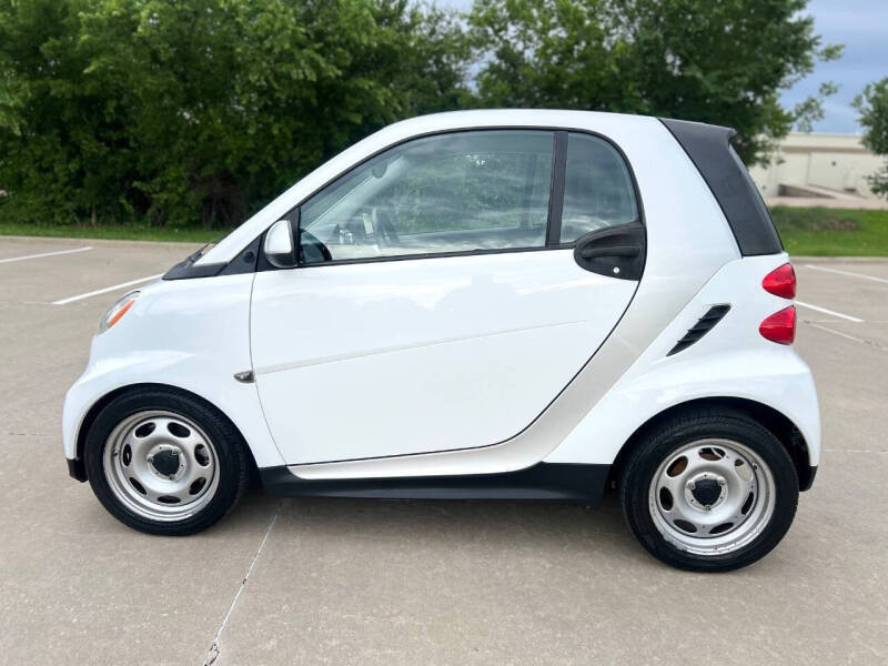 2014 Smart fortwo pure
