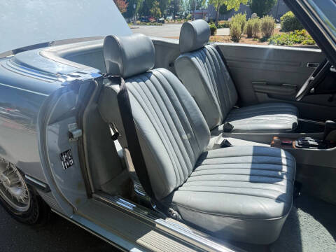 1980 Mercedes-Benz 280-Class