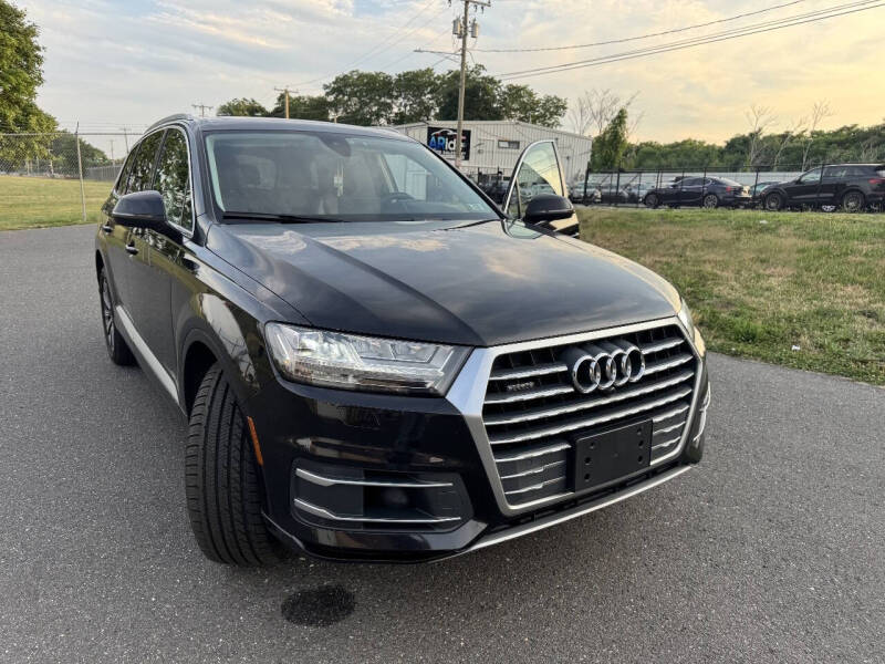 2019 Audi Q7 quattro Premium Plus 55 TFSI