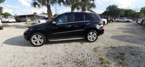 2010 Mercedes-Benz M-Class for sale at FL Auto Sales LLC in Orlando FL