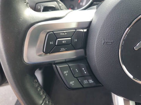 2020 Ford Mustang EcoBoost Premium