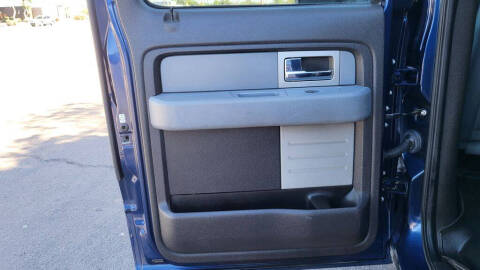 2011 Ford F-150