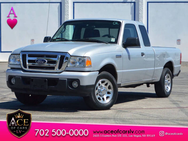 2010 Ford Ranger