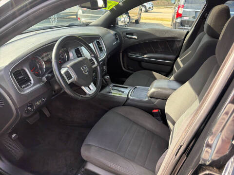2014 Dodge Charger R/T