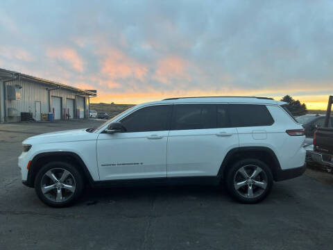 2021 Jeep Grand Cherokee L Limited
