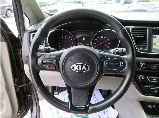 2016 Kia Sedona