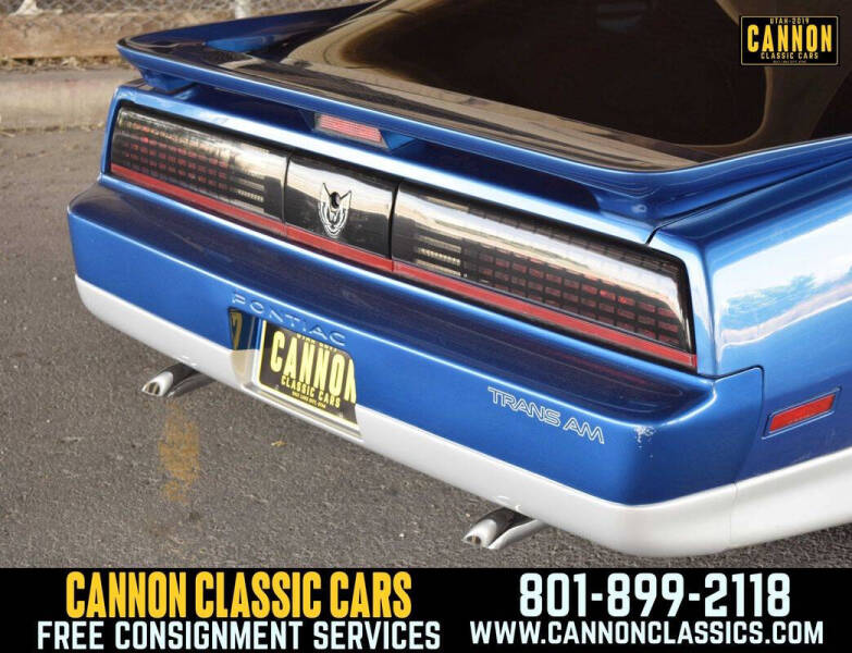 1990 Pontiac Firebird