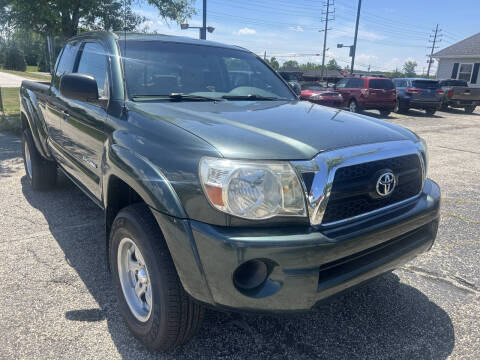 2011 Toyota Tacoma