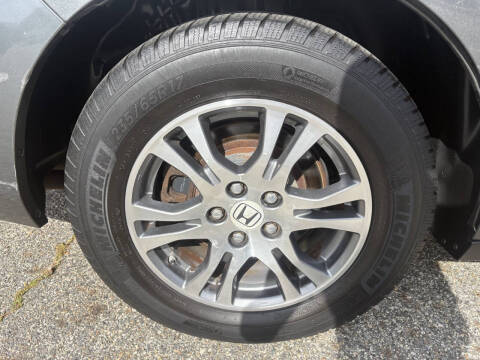 2013 Honda Odyssey EX