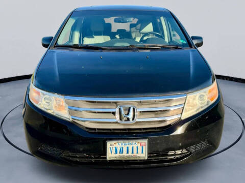 2012 Honda Odyssey