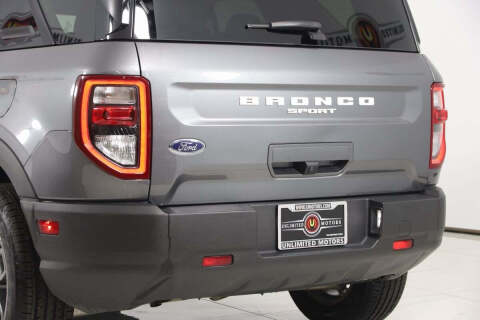 2023 Ford Bronco Sport Big Bend